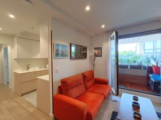 Planta baixa  Eleizbide kalea. Piso seminuevo en el centro de sopelana