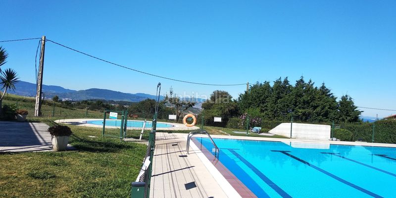 Foto c6b27786-a3d5-44a0-ac8e-0bda96945b6f. Dúplex amb calefacció aparcament piscina a Barrika