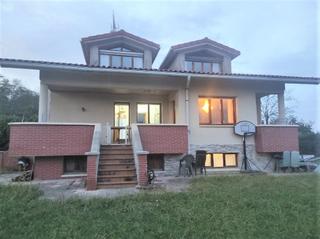 Haus  Isuskitza auzoa. Abanico de plentzia