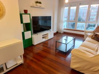 Miete Etagenwohnung in Sopelana. Piso centro sopelana