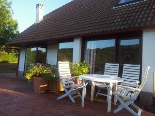 Xalet a Plentzia. Abanico de plentzia