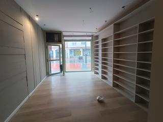 Affitto Locale commerciale in Sopela