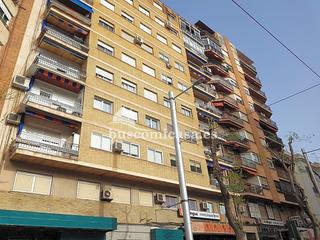 Pis  De la estación. Ocasión de apartamento convertido en oficina frente a banco de e