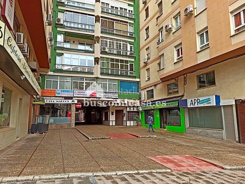 Foto 4b58f843-9ca7-45d5-aa03-fe87641f7c58. Etagenwohnung mit heizung in Hospital Jaén