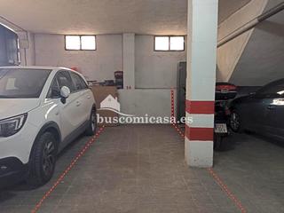 Aparcament cotxe  De san antonio. Plaza de aparcamiento para motos o coche sin carnet junto al hos
