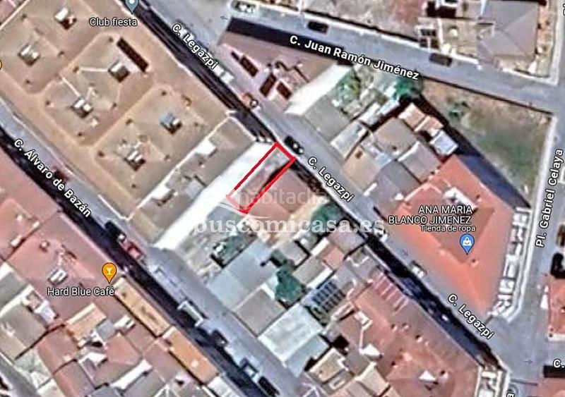 Foto 2b982acc-07d4-43fa-904c-1dd92be66cd4. Wohngrundstück in legazpi 78 in Torredonjimeno