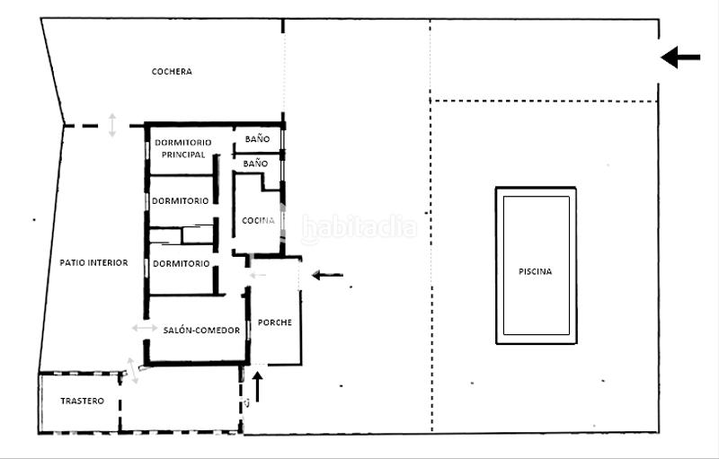 Foto 6ef00843-3ef5-4698-88d2-c1e8ac5ba475. Casa amb aparcament piscina a Puente Tablas - Puente Nuevo - Cerro Molina Jaén