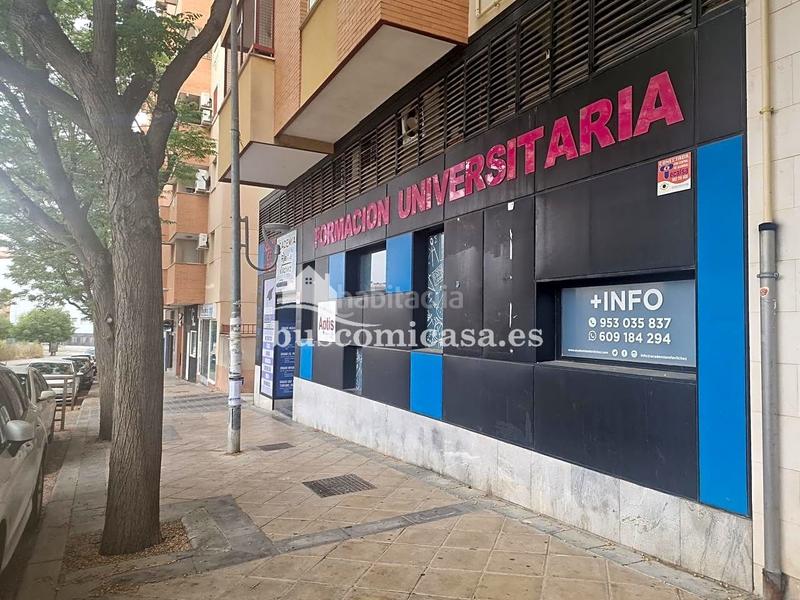Foto 00729e1f-63ed-49dd-8e1d-a2cc3e90a403. Local comercial a patrocinio de biedma 6 a El Valle - Universidad Jaén