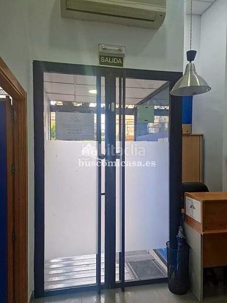 Foto 2a4a7dd6-cd8e-4f91-9edc-1e2e9e866320. Local comercial a patrocinio de biedma 6 a El Valle - Universidad Jaén