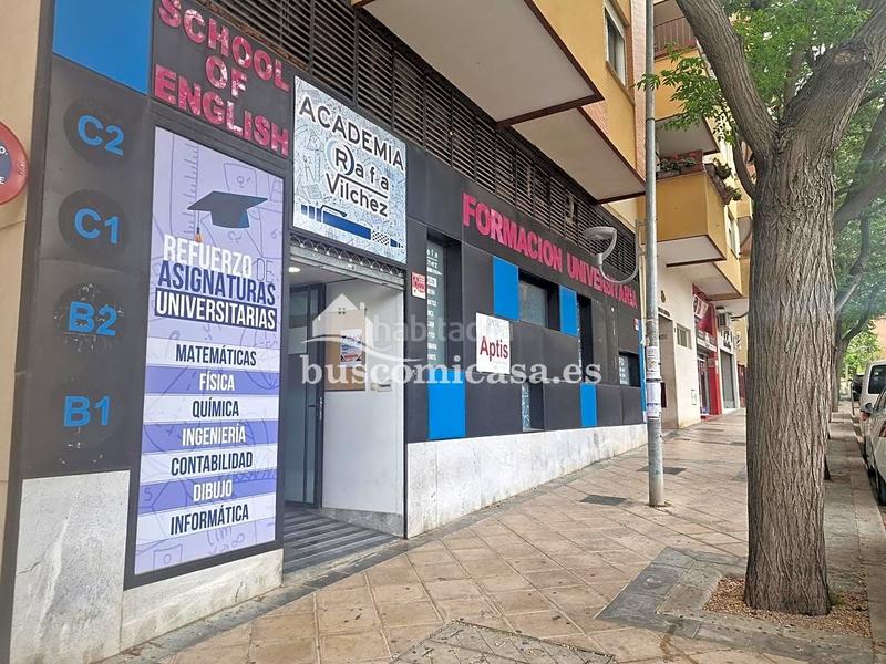 Foto 4f558a16-e8a0-48c1-af57-3ffead9b14c6. Local comercial a patrocinio de biedma 6 a El Valle - Universidad Jaén