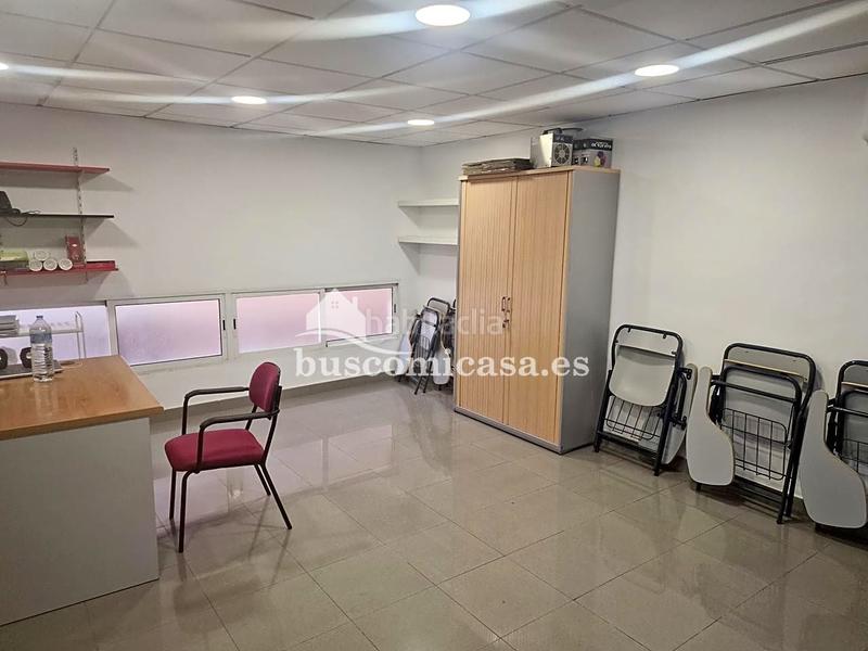 Foto 62afccbc-3b66-4567-812c-996f62242bd3. Local comercial a patrocinio de biedma 6 a El Valle - Universidad Jaén