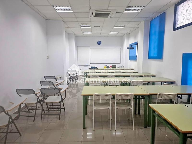 Foto cdf6f0ed-2e00-46be-ba3b-8116574179d1. Local comercial a patrocinio de biedma 6 a El Valle - Universidad Jaén