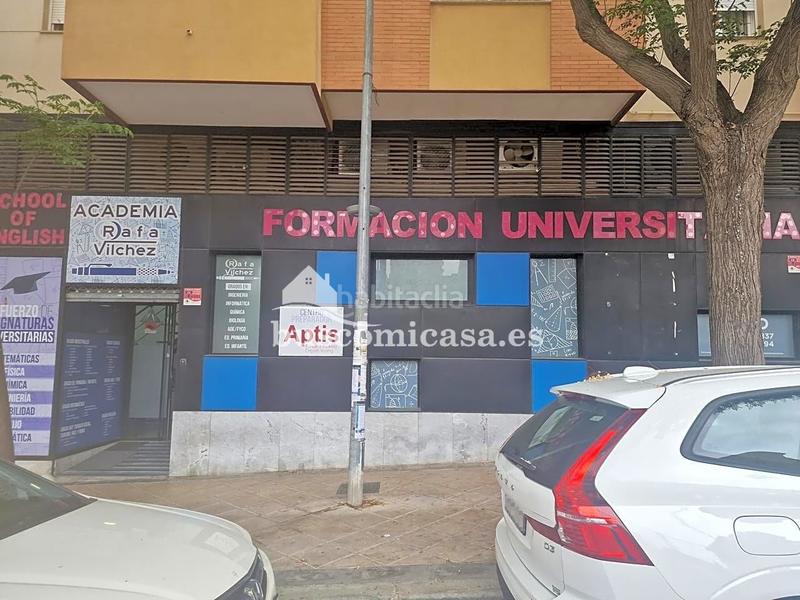 Foto dd30f94b-746f-4315-8a06-04917ff965a6. Local comercial a patrocinio de biedma 6 a El Valle - Universidad Jaén