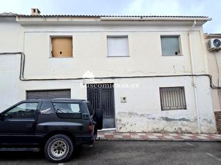 Maison jumelée à Tosquilla 116. Oportunidad de gran casa para reformar cerca del parque tetuán