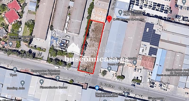 Foto 04dea2f8-def8-4f27-8477-9bad1508482c. Terreno residenziale in fuensanta de martos 1 in Renfe - Bulevar 1ª y 2ª Fase Jaén