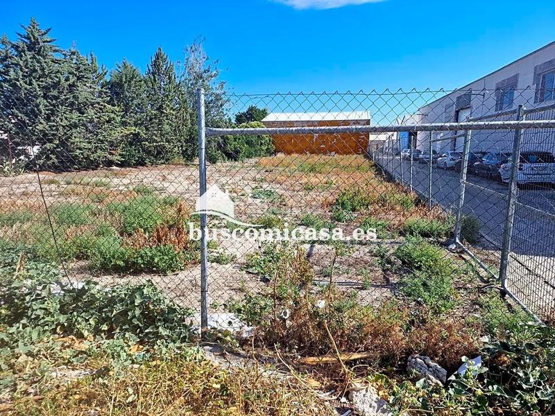 Foto 25dfb3cb-328b-44a8-bb71-108556519ed5. Terreno residenziale in fuensanta de martos 1 in Renfe - Bulevar 1ª y 2ª Fase Jaén