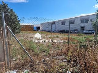 Terreny residencial a Fuensanta de martos 1. Oportunidad de solar en polígono industrial de los olivares