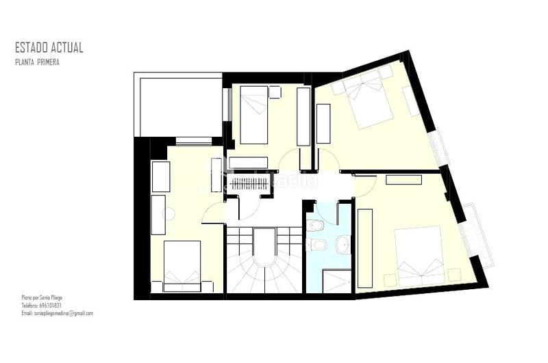 Foto f2652fca-2c2f-4daa-8ea5-8e0a942c92bf. Casa a schiera con riscaldamento parcheggio in Santa Isabel Jaén