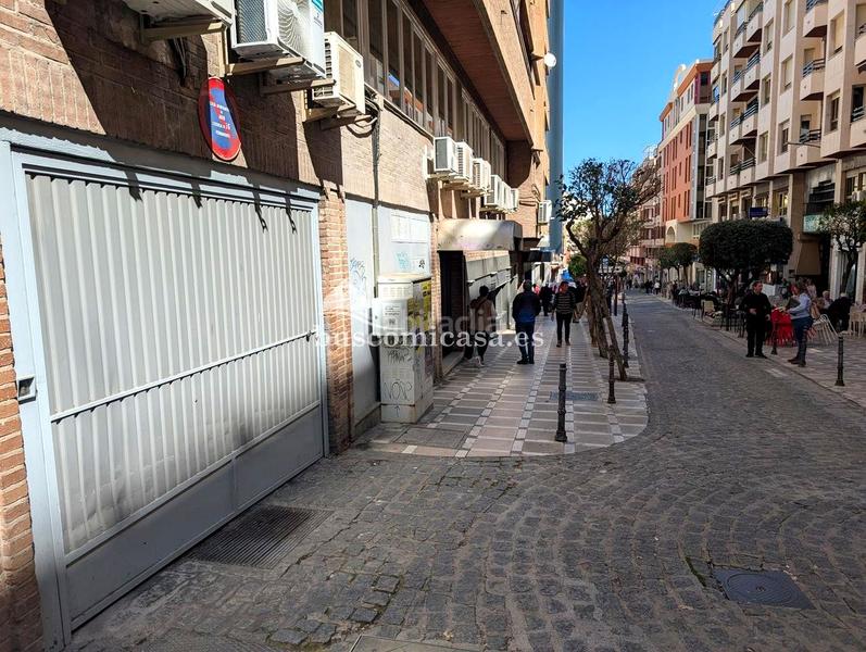 Foto 0c34ae00-c99a-486c-9b5c-53851835acc2. Pis amb calefacció aparcament a Avda de Madrid - Pº de la Estación Jaén