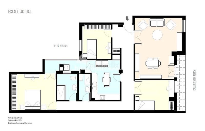 Foto 3501a302-8f3d-4f1c-90b3-e706d08c6891. Pis amb calefacció aparcament a Avda de Madrid - Pº de la Estación Jaén