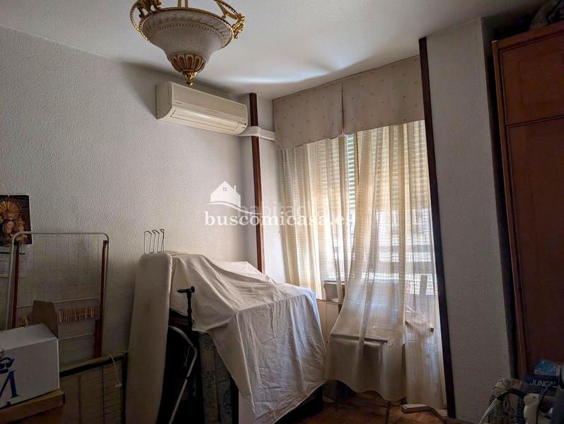 Foto 43a29b65-d5f2-434a-8811-ca48e5d7a0bb. Pis amb calefacció aparcament a Avda de Madrid - Pº de la Estación Jaén