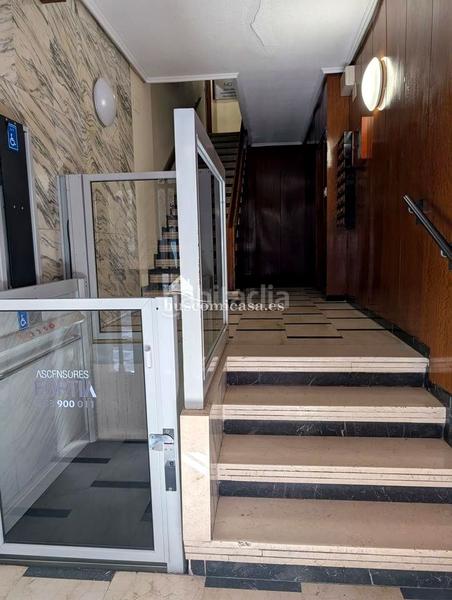 Foto 5c92c66d-c8d6-462b-a585-c263ade3d5ab. Pis amb calefacció aparcament a Avda de Madrid - Pº de la Estación Jaén