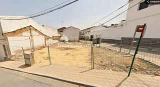 Terreny residencial a Juan xxiii 10. Oportunidad de solar en calle juan xxiii