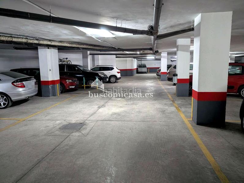 Foto 7f5f30bb-157f-4e5d-bbfb-16f0c057b395. Pis amb calefacció aparcament a Avda de Madrid - Pº de la Estación Jaén