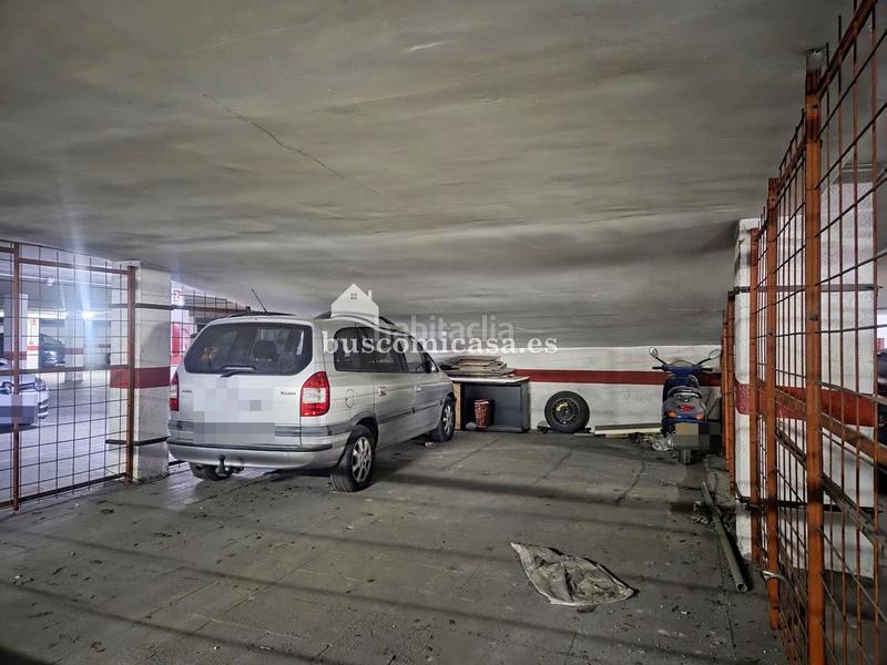 Foto 4a19ba60-cecc-45e7-b190-436d76307b7d. Posto auto in de madrid 37 in Avda de Madrid - Pº de la Estación Jaén