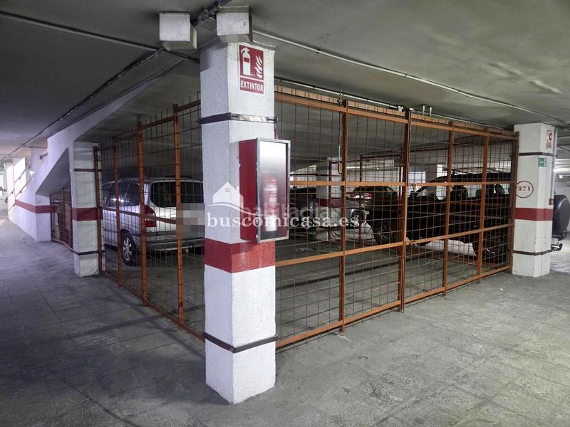Foto 7031407b-2b85-495c-afcc-0deaceb0b722. Posto auto in de madrid 37 in Avda de Madrid - Pº de la Estación Jaén