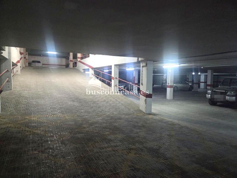 Foto f880ac4b-b04e-4e3e-981a-3471cd34db12. Posto auto in de madrid 37 in Avda de Madrid - Pº de la Estación Jaén