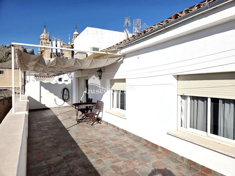 Foto aca7b9bc-ba8b-47cf-9406-49b8365dd453. Attico in San Ildefonso - Catedral Jaén