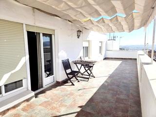 Attique  Muñoz garnica. Oportunidad de ático con gran terraza cerca de la catedral