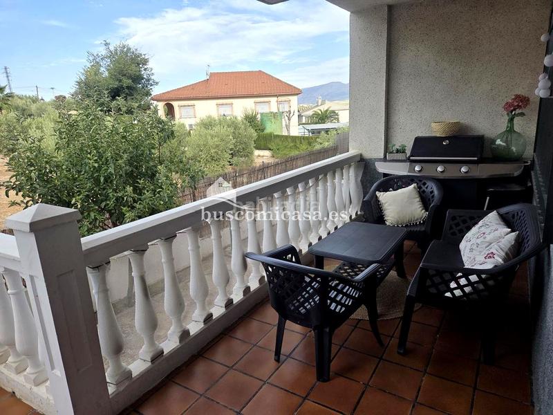 Foto 021a8519-6340-4c99-ac41-044b2d8ba095. Reihenhaus mit parking pool in Puente Jontoya - Puente de la Sierra - El Arroyo Jaén