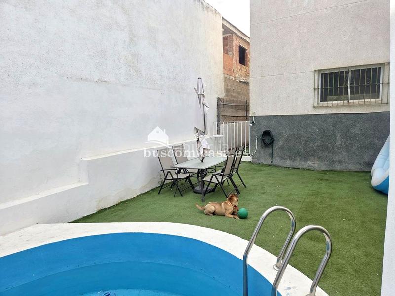Foto ad038d76-cdbc-4a18-85d6-32ae6c398cda. Reihenhaus mit parking pool in Puente Jontoya - Puente de la Sierra - El Arroyo Jaén