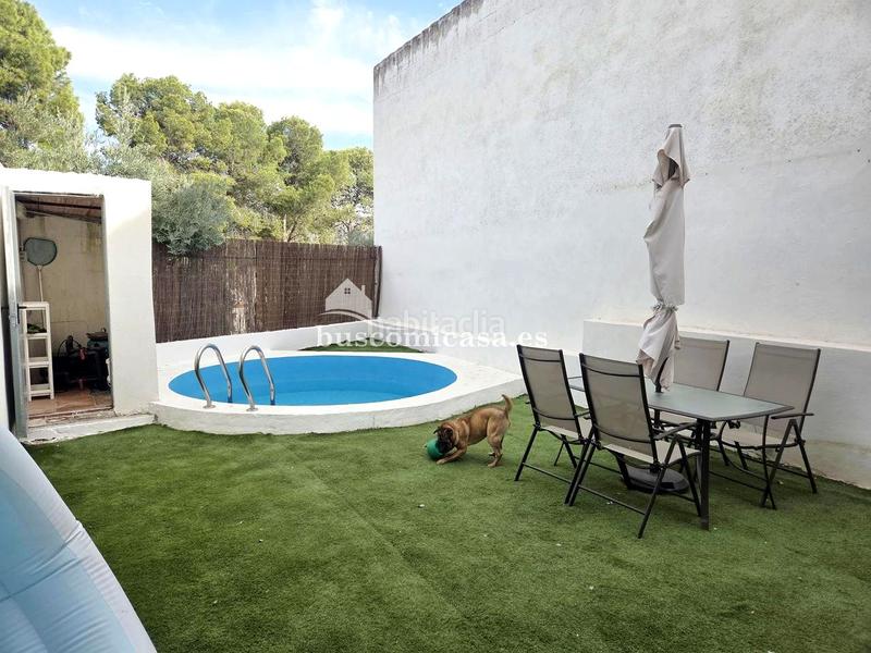 Foto ee1d6113-3924-432a-babf-08230ef1df9e. Reihenhaus mit parking pool in Puente Jontoya - Puente de la Sierra - El Arroyo Jaén