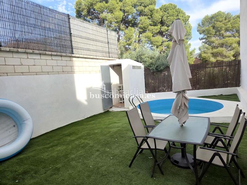 Foto f9ec7e87-6381-4355-bf5a-aeb23cb4de85. Reihenhaus mit parking pool in Puente Jontoya - Puente de la Sierra - El Arroyo Jaén