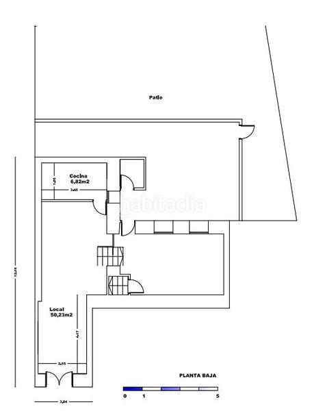 Foto 2d011741-9392-487d-883d-5b2bdce30ac4. Reihenhaus in la magdalena 7 in Ctra. Circunvalación - La Magdalena Jaén