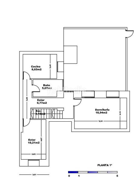 Foto 568123cf-4043-4527-9d9b-afbb77a03b52. Reihenhaus in la magdalena 7 in Ctra. Circunvalación - La Magdalena Jaén