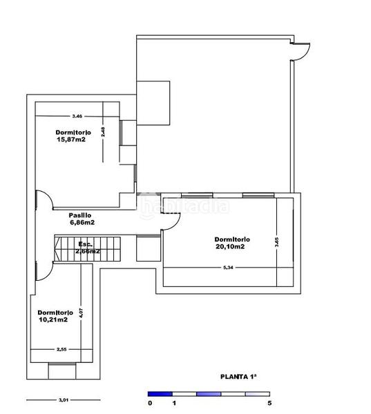 Foto 5a6007f6-45b6-4eb5-80dc-b9ccd950e20f. Reihenhaus in la magdalena 7 in Ctra. Circunvalación - La Magdalena Jaén