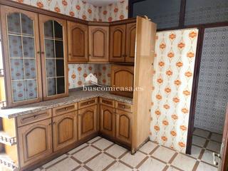 Pis  De la estación 35. Oportunidad de buen piso para reformar en paseo de la estación