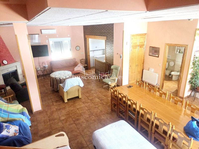 Foto 1055fc26-a6e1-4408-bdd4-570b51e18462. Casa amb calefacció piscina a Puente Tablas - Puente Nuevo - Cerro Molina Jaén