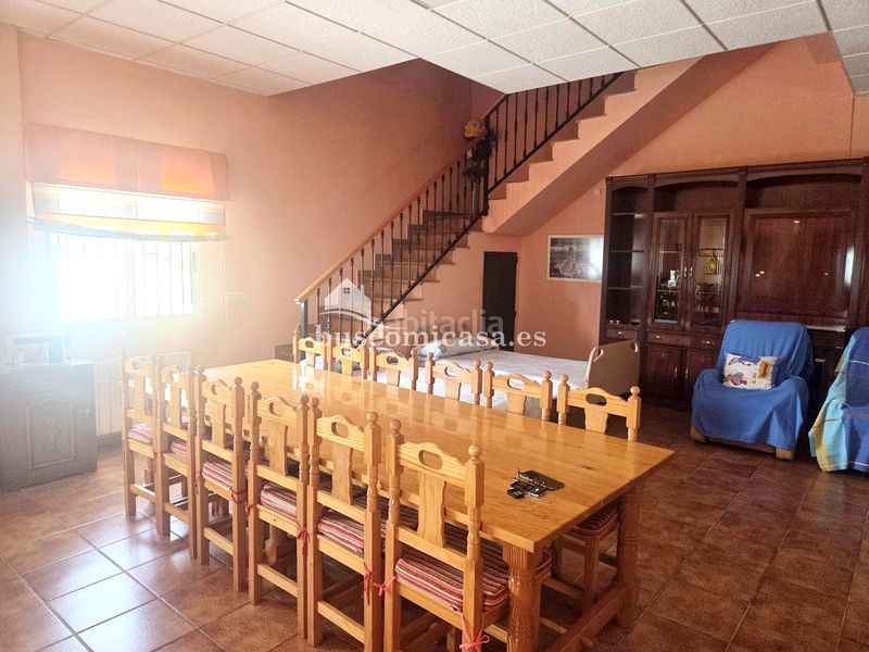 Foto 412db601-9967-471e-99fd-9f64625f521c. Casa amb calefacció piscina a Puente Tablas - Puente Nuevo - Cerro Molina Jaén