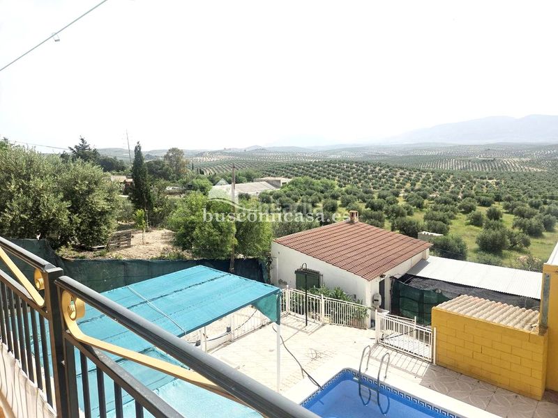 Foto 65ba7211-9e36-4abd-aff6-29f3356ebea1. Casa amb calefacció piscina a Puente Tablas - Puente Nuevo - Cerro Molina Jaén