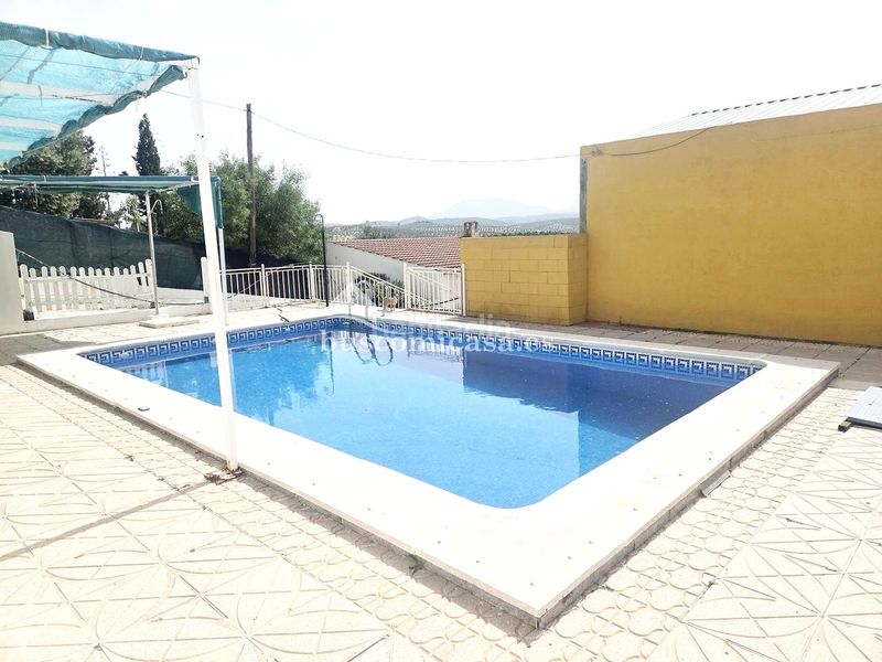 Foto 672d9276-f4bf-4944-be46-bb5a227db306. Casa amb calefacció piscina a Puente Tablas - Puente Nuevo - Cerro Molina Jaén