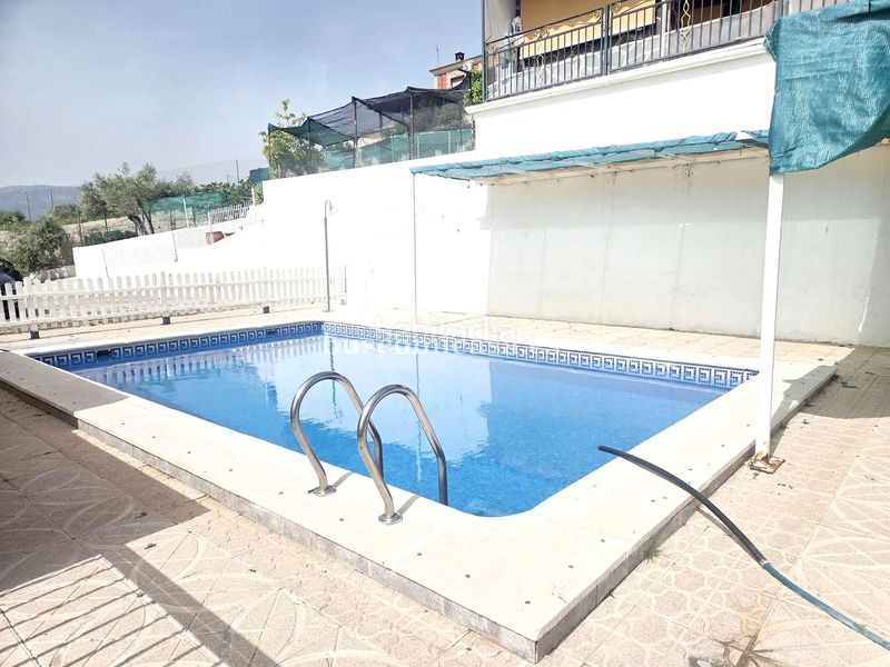 Foto a3594f7f-1e14-4bfa-9053-2ed21bf6afdc. Casa amb calefacció piscina a Puente Tablas - Puente Nuevo - Cerro Molina Jaén