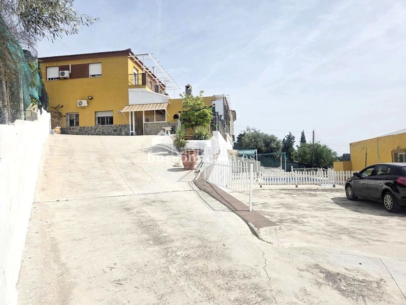 Foto c11613f3-9b9f-4fe5-bc1b-7cfdd7c44ee3. Casa amb calefacció piscina a Puente Tablas - Puente Nuevo - Cerro Molina Jaén