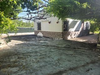 Casa  Diseminado valdecañas. Ocasión de coqueto chalet con gran parcela en valdecañas