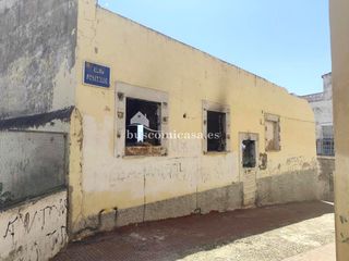 Maison jumelée à Positillo 30. Ocasión de casa para reconstruir