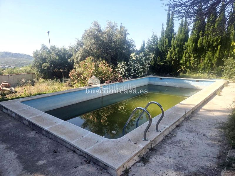 Foto 4483d661-6263-4451-86aa-e7c0476c21c9. Casa amb piscina a Puente Jontoya - Puente de la Sierra - El Arroyo Jaén